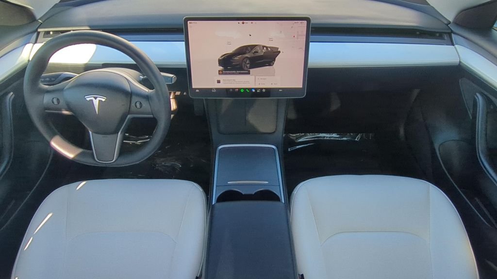Used 2023 Black Tesla Base image 10