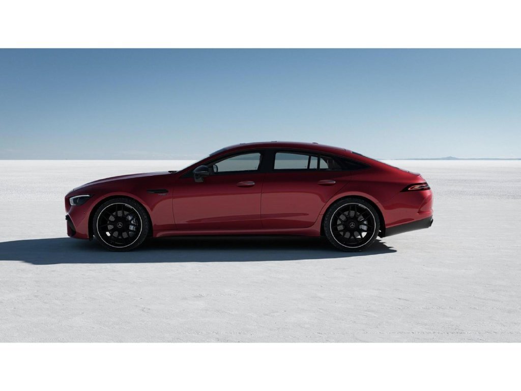 New 2026 MANUFAKTUR Patagonia Red Metallic Mercedes-AMG Base image 33