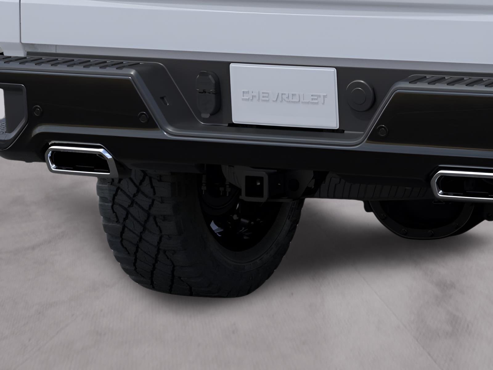New 2026 Summit White Chevrolet LT Trail Boss image 14