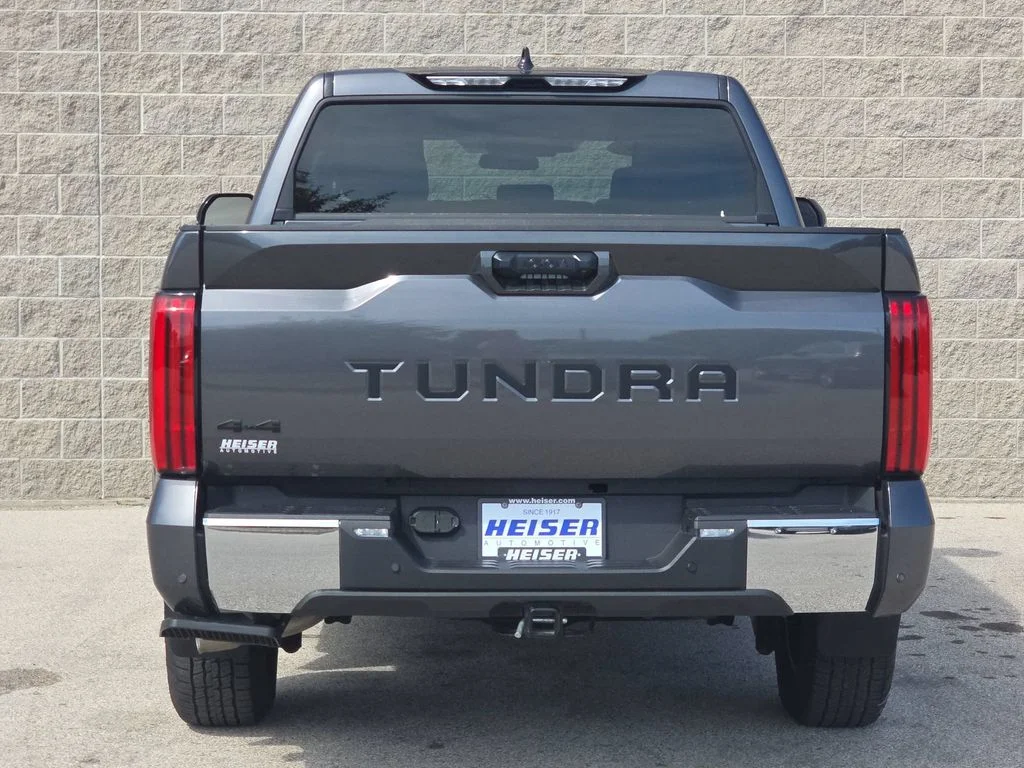 Certified Used 2023 Gray Toyota SR5 image 12