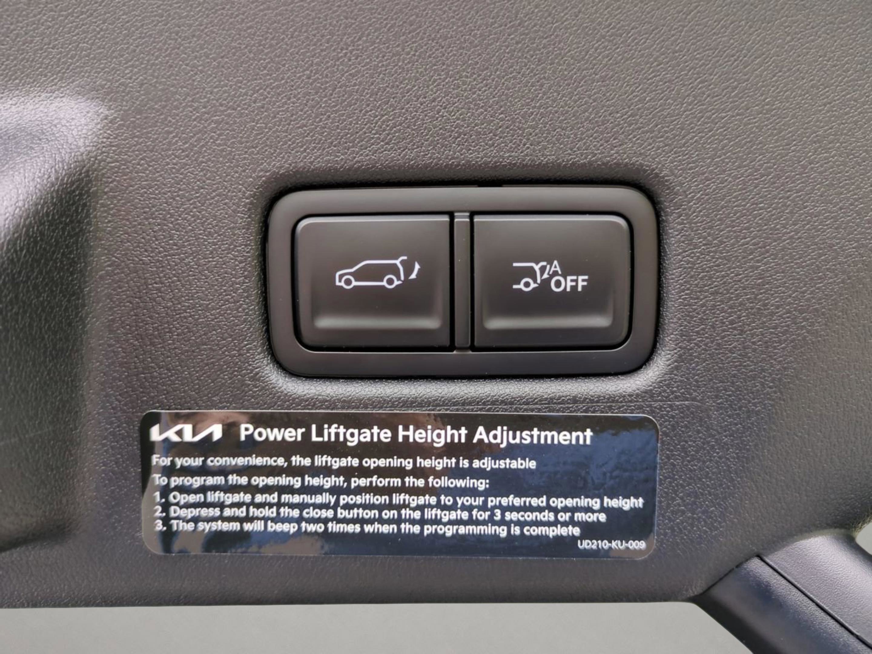New 2027 Ebony Black Kia X-Line SX image 15