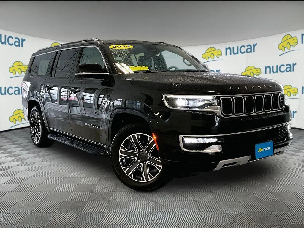 2024 Jeep Wagoneer L Series II 4WD's photo