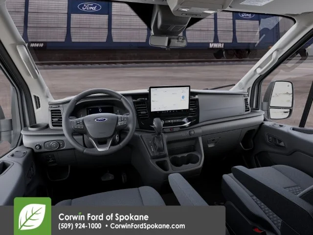 New 2027 Silver Ford XLT image 2