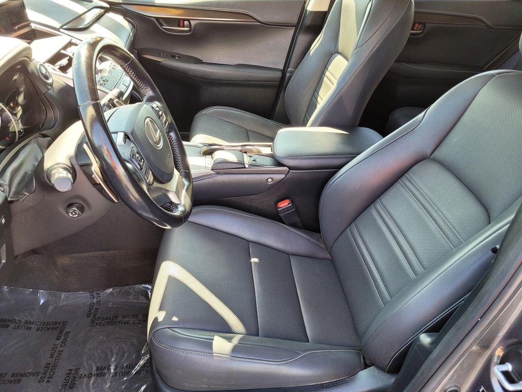 Used 2020 Gray Lexus 300h image 16