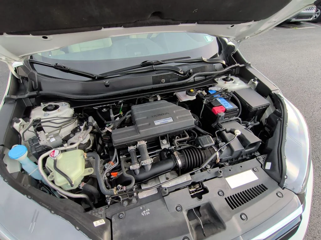 Used 2020 White Honda EX image 26
