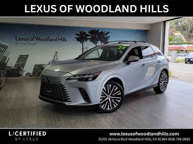 2023 Lexus RX 350 350 Premium Plus