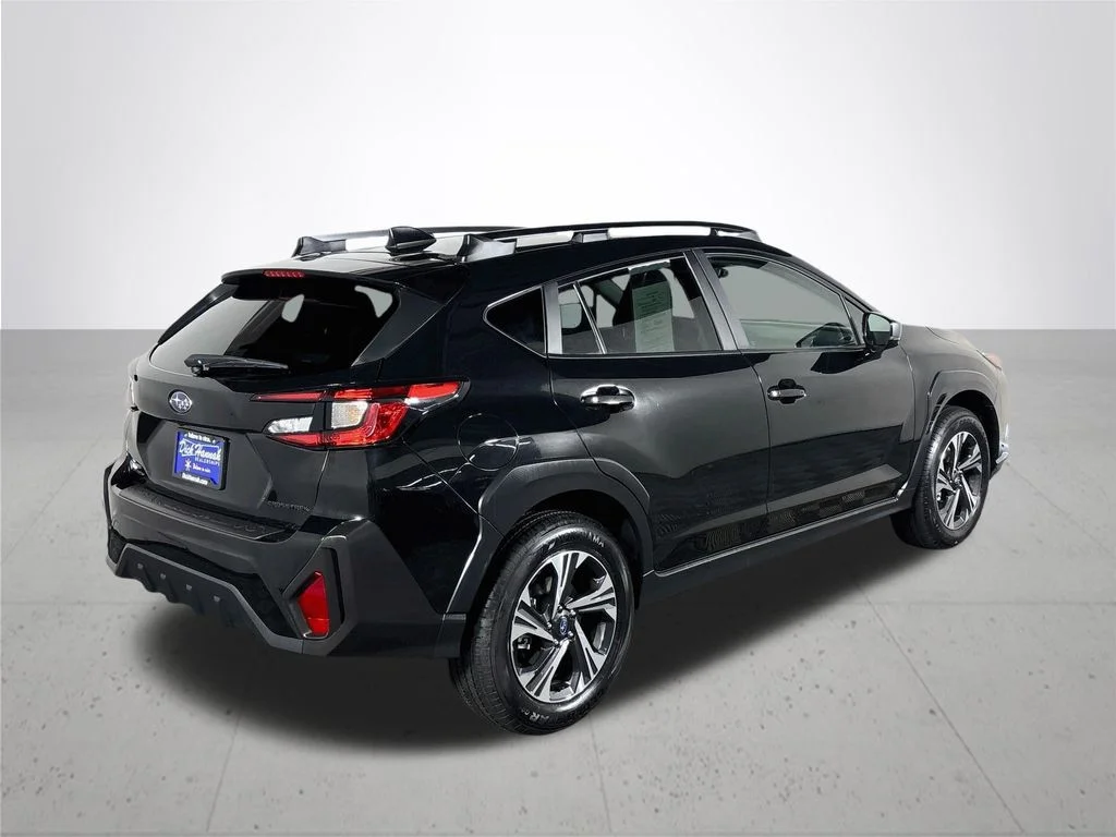 Certified Used 2026 Black Subaru Premium image 7