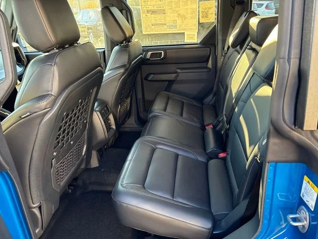 New 2025 Velocity Blue Metallic Ford Badlands® image 16