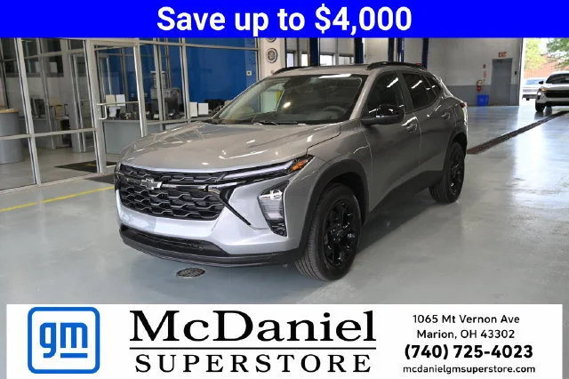 2026 Chevrolet Trax