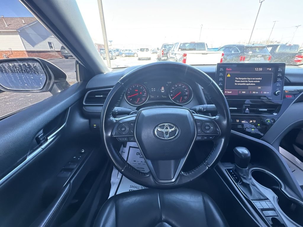 2022 Toyota Camry XSE - Photo 14