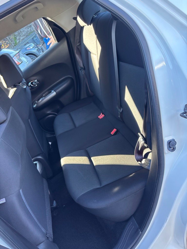 Used 2014 White Nissan S image 19