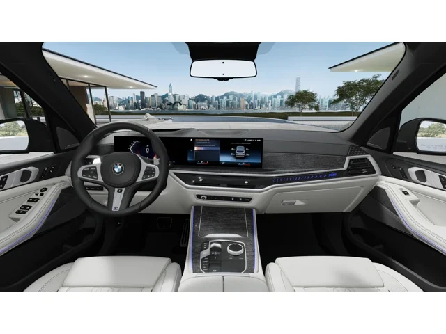 New 2026 Black Sapphire Metallic BMW xDrive40i image 10