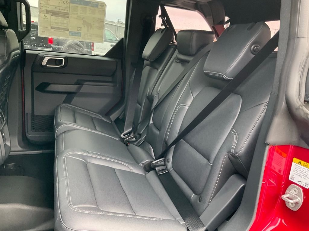 2025 Ford Bronco 4-Door Big Bend - Photo 21