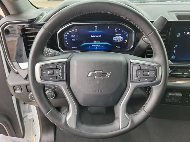 Certified Used 2026 Summit White Chevrolet RST image 20