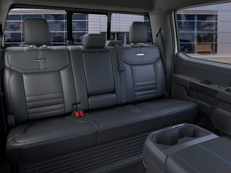 2026 Ford F-350 Super Duty Platinum - Photo 12