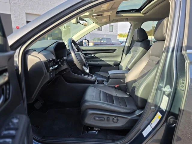 Used 2025  Honda EX-L image 14