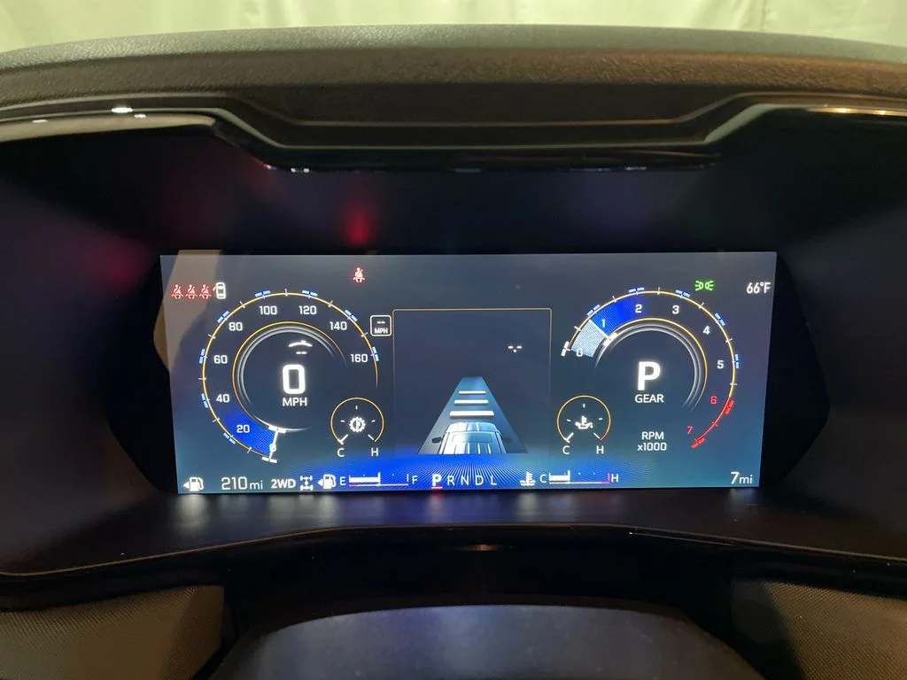 2026 Chevrolet Colorado Z71 - Photo 16