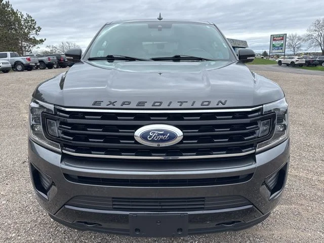 Used 2021 Gray Ford Limited image 2