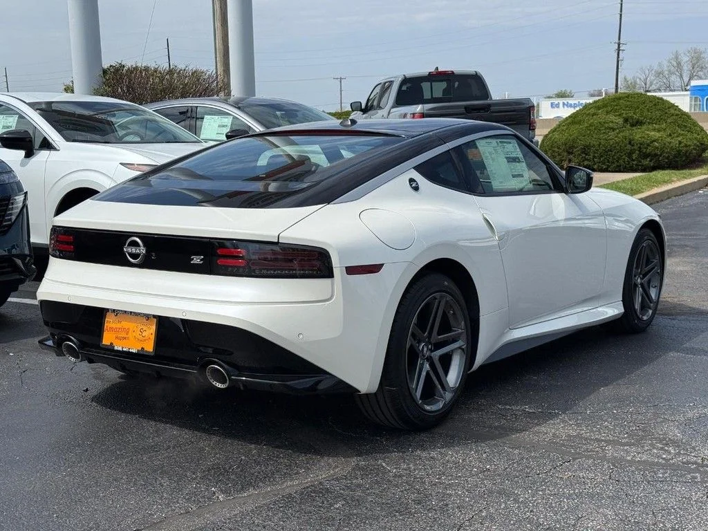 New 2026 Nissan Z Sport Sports Car in St. Peters #205704 | St
