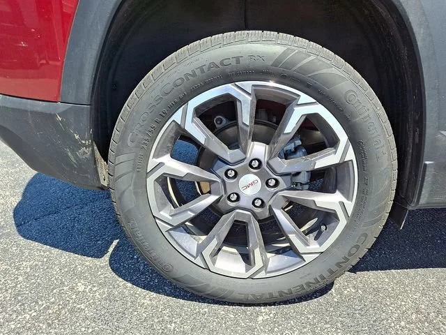 New 2026 Volcanic Red Tintcoat GMC Elevation image 9
