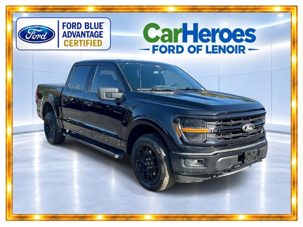 2024 Ford F-150