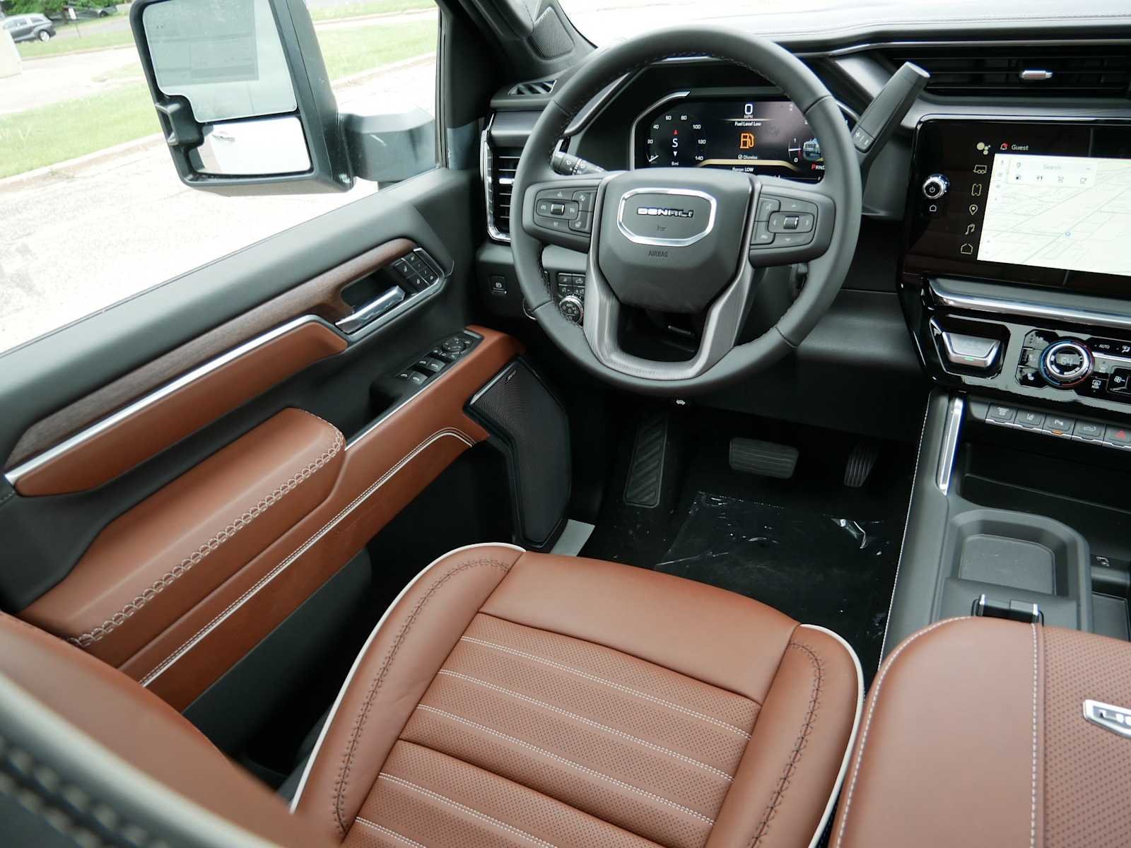 2026 GMC Sierra 2500HD Denali Ultimate - Photo 13