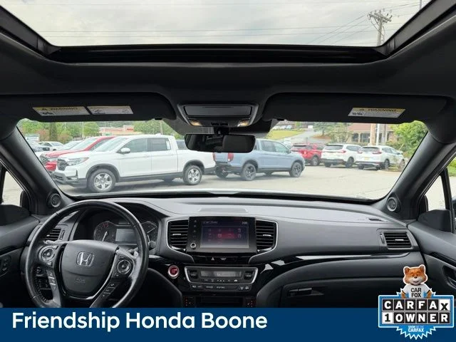 Used 2021 White Honda Black Edition image 47