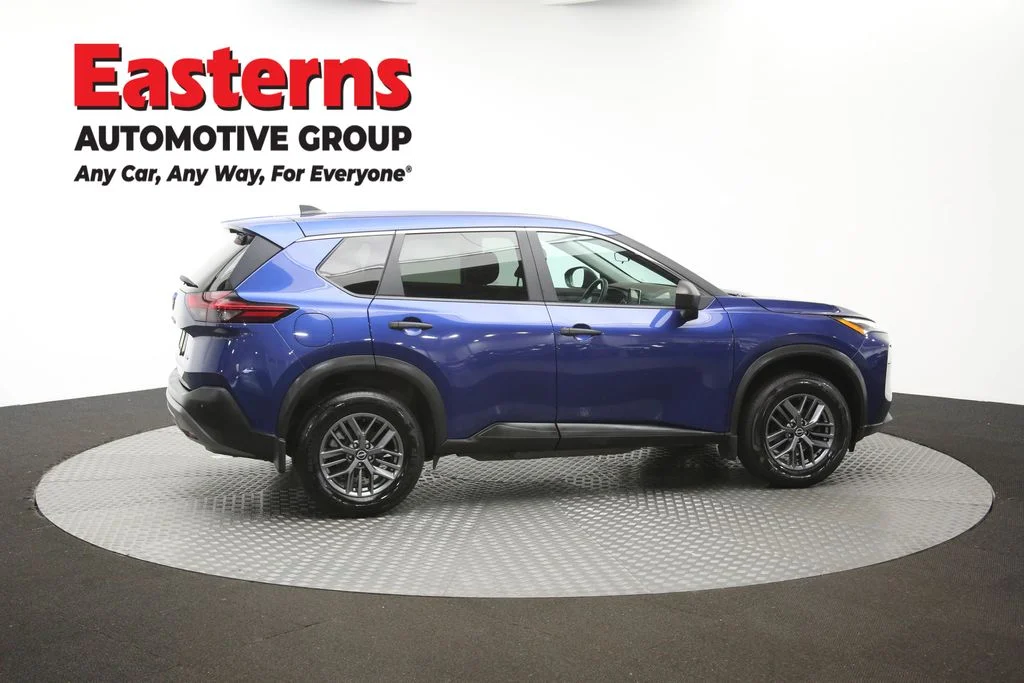 Used 2023 Blue Nissan S image 44