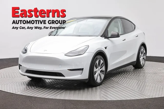 2021 Tesla Model Y Long Range