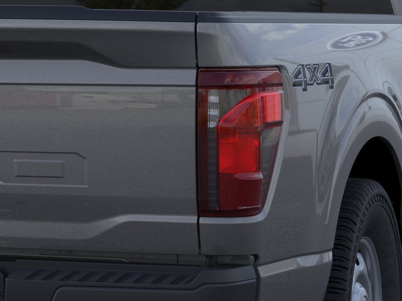 New 2026 Carbonized Gray Metallic Ford XL image 21