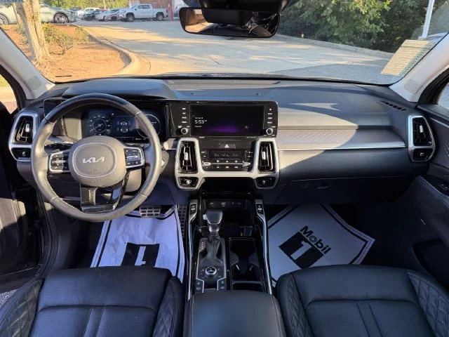 Certified Used 2023 Grey Kia SX-Prestige image 21