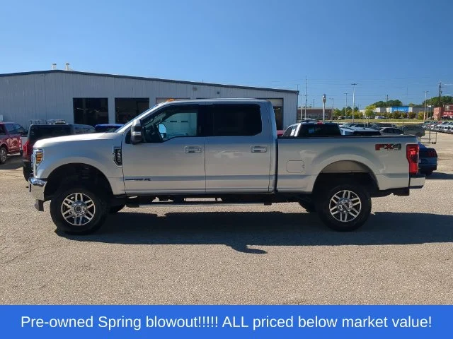 Used 2019 Silver Ford Lariat image 10