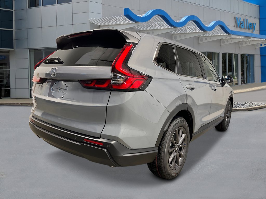 New 2026 Urban Gray Pearl Honda EX-L image 5