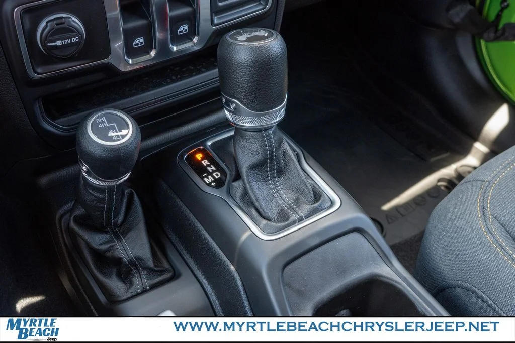 Certified Used 2026 Mojito Clearcoat Jeep Sport S image 26