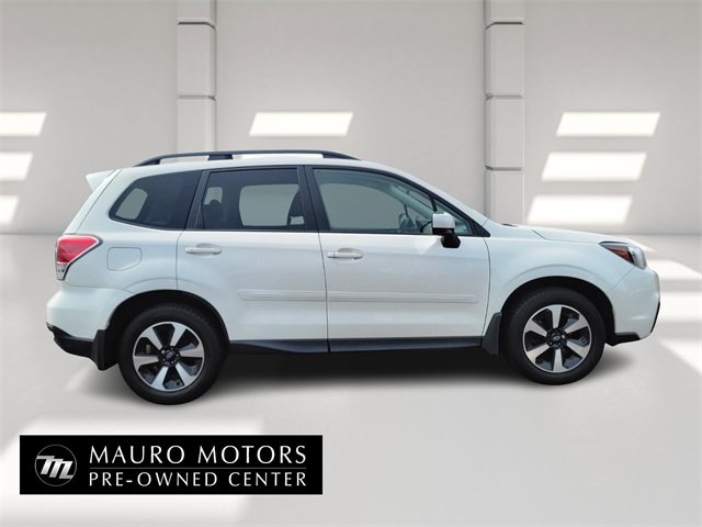 Used 2018 Subaru Forester Premium with VIN JF2SJAGC1JH573117 for sale in North Haven, CT