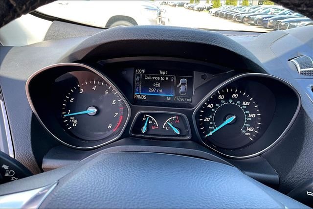 Used 2016 White Ford Titanium image 22