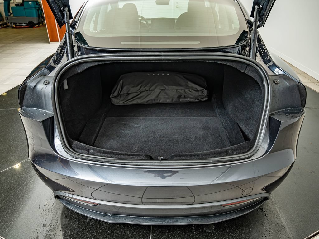 Used 2024 Stealth Gray Tesla  image 37