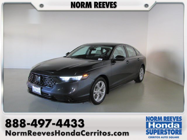 2023 Honda Accord Sedan