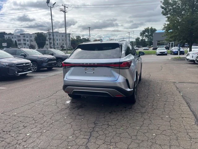 Used 2024 Silver Lexus 350 Premium image 14