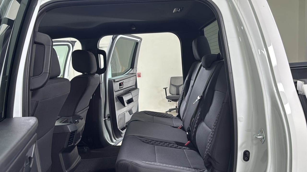 Certified Used 2025 White Toyota SR image 37