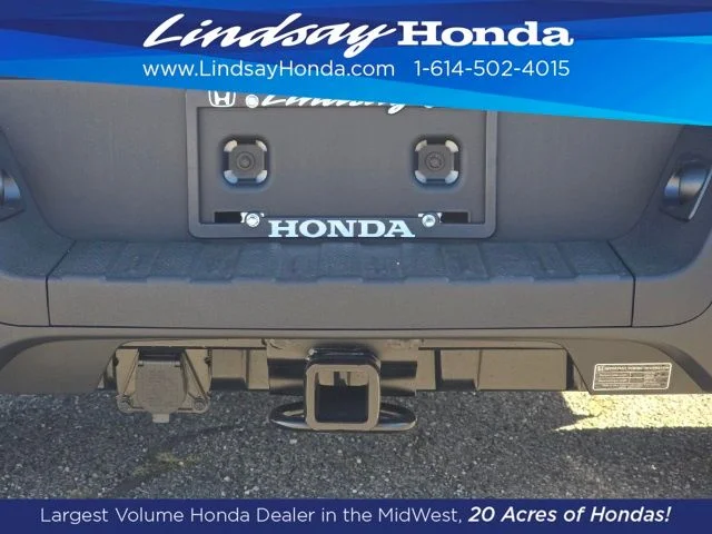 2025 Honda Ridgeline TrailSport - Photo 16