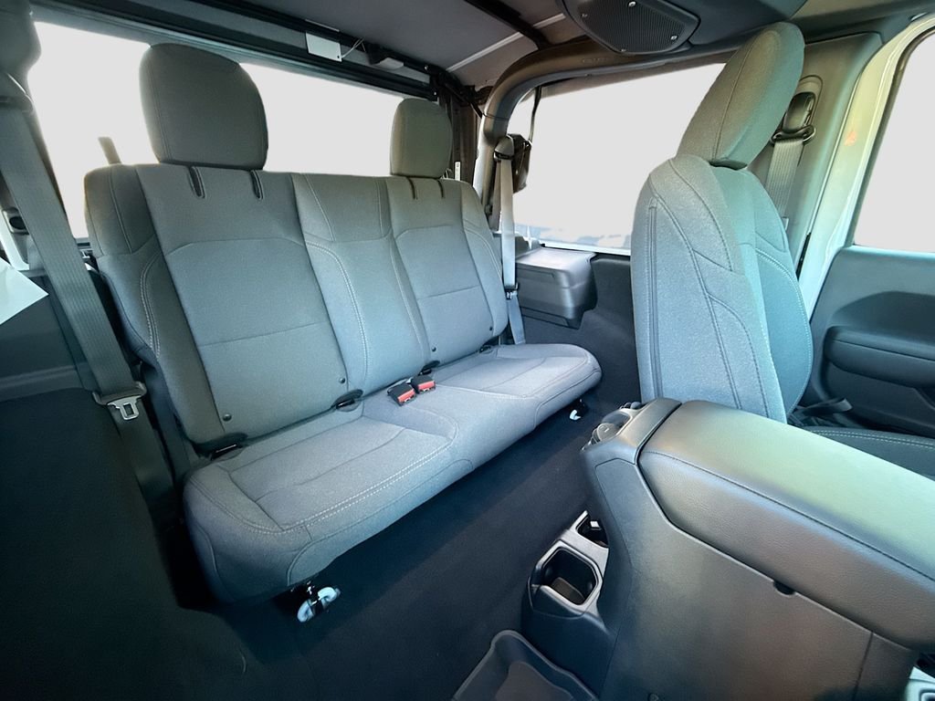 2026 Jeep Wrangler 2-Door Sport S - Photo 27