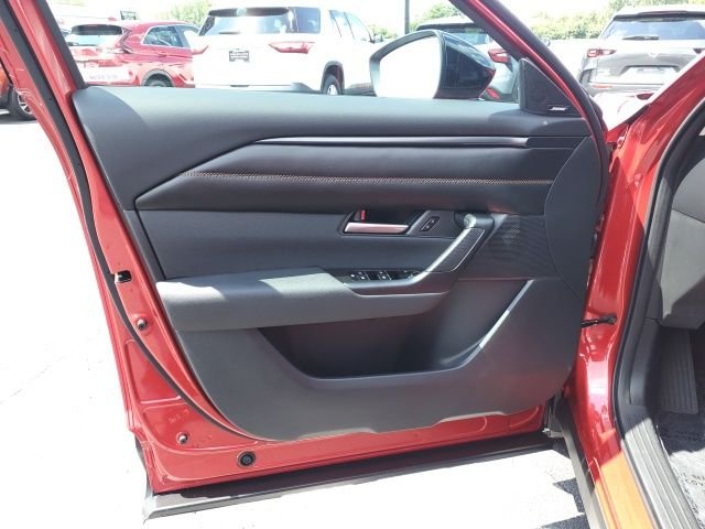 Certified Used 2025 Red Mazda Premium image 11