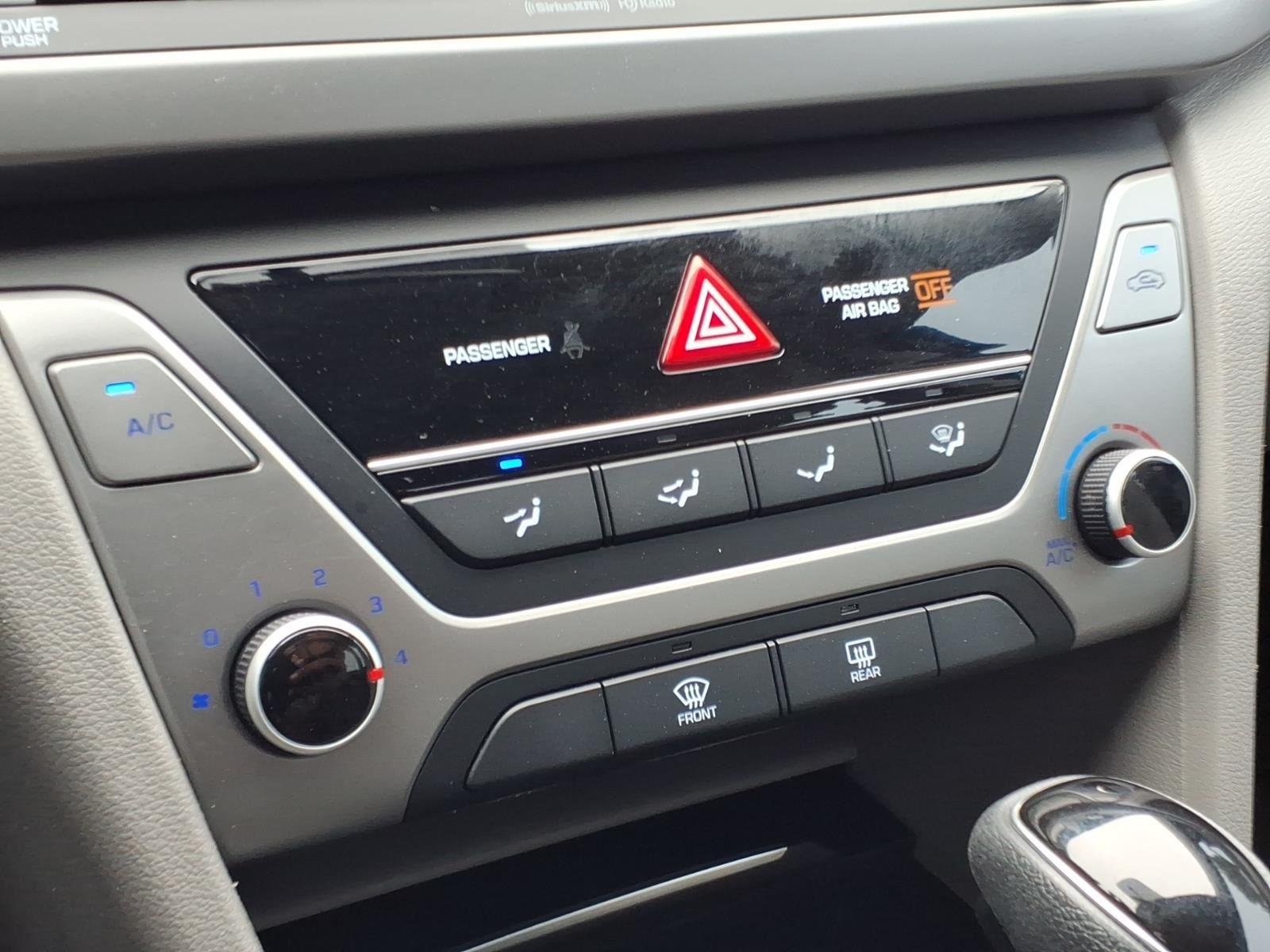 Used 2017 Electric Blue Hyundai SE image 23