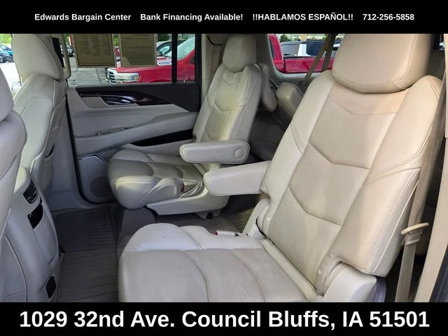 Used 2016 Black Cadillac Luxury image 26