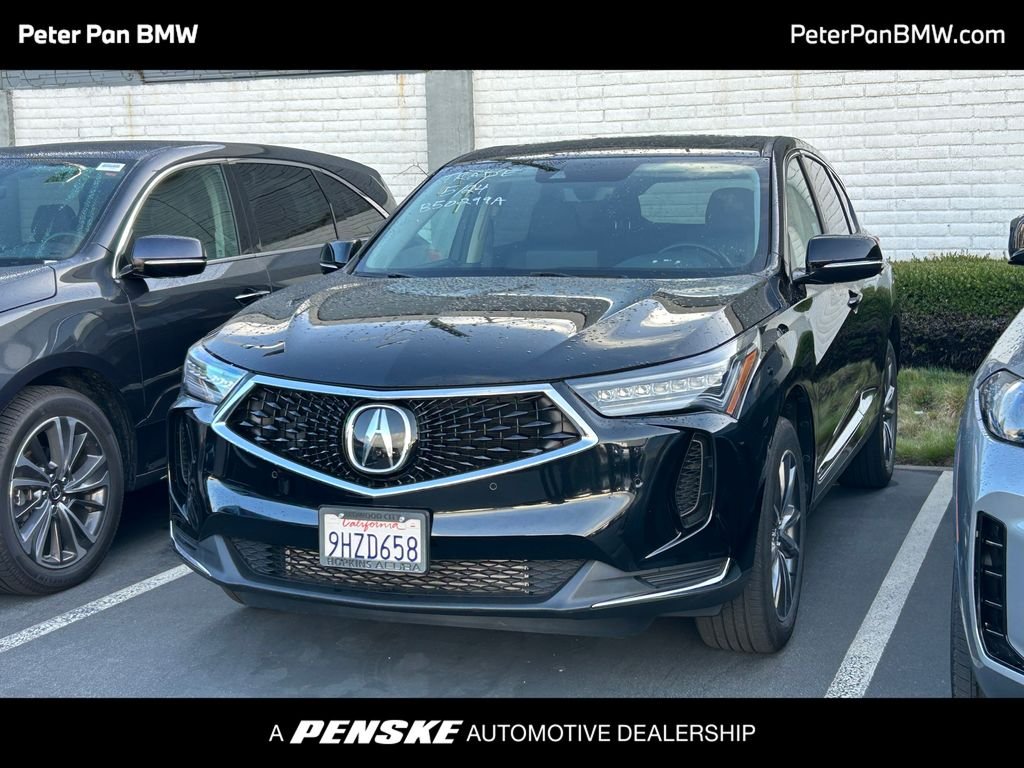 2023 Acura RDX Technology Package SH-AWD's photo