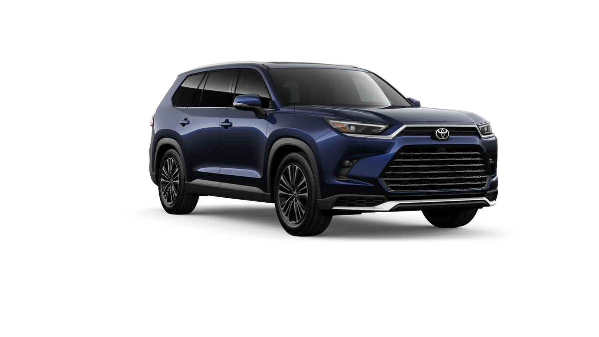 New 2026 Blueprint Toyota Hybrid MAX Platinum image 15