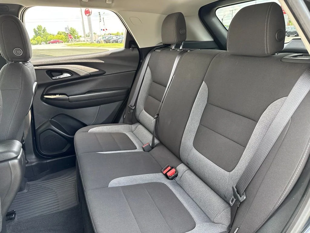 Used 2024 Black Chevrolet LT image 24