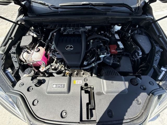 Certified Used 2025 Black Lexus 350 Premium image 27