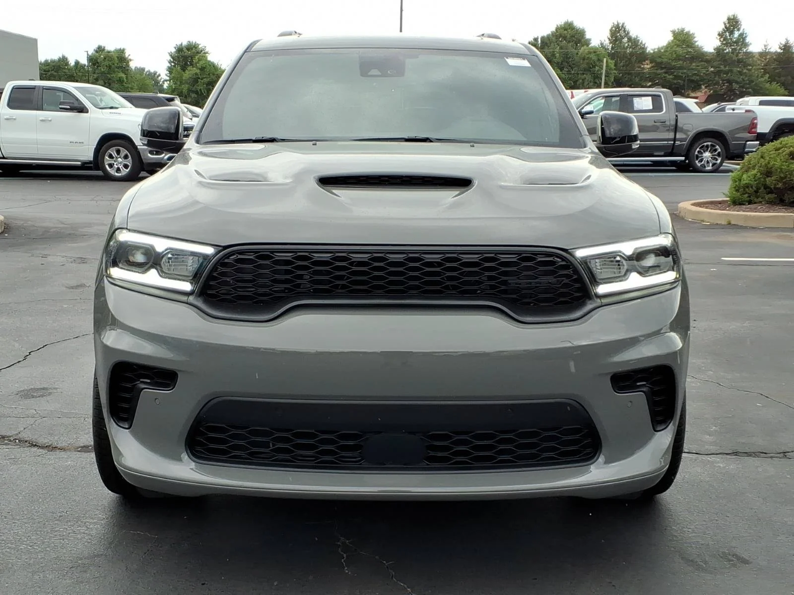 New 2026 Destroyer Gray Clear-Coat Exterior Paint Dodge GT Premium image 22
